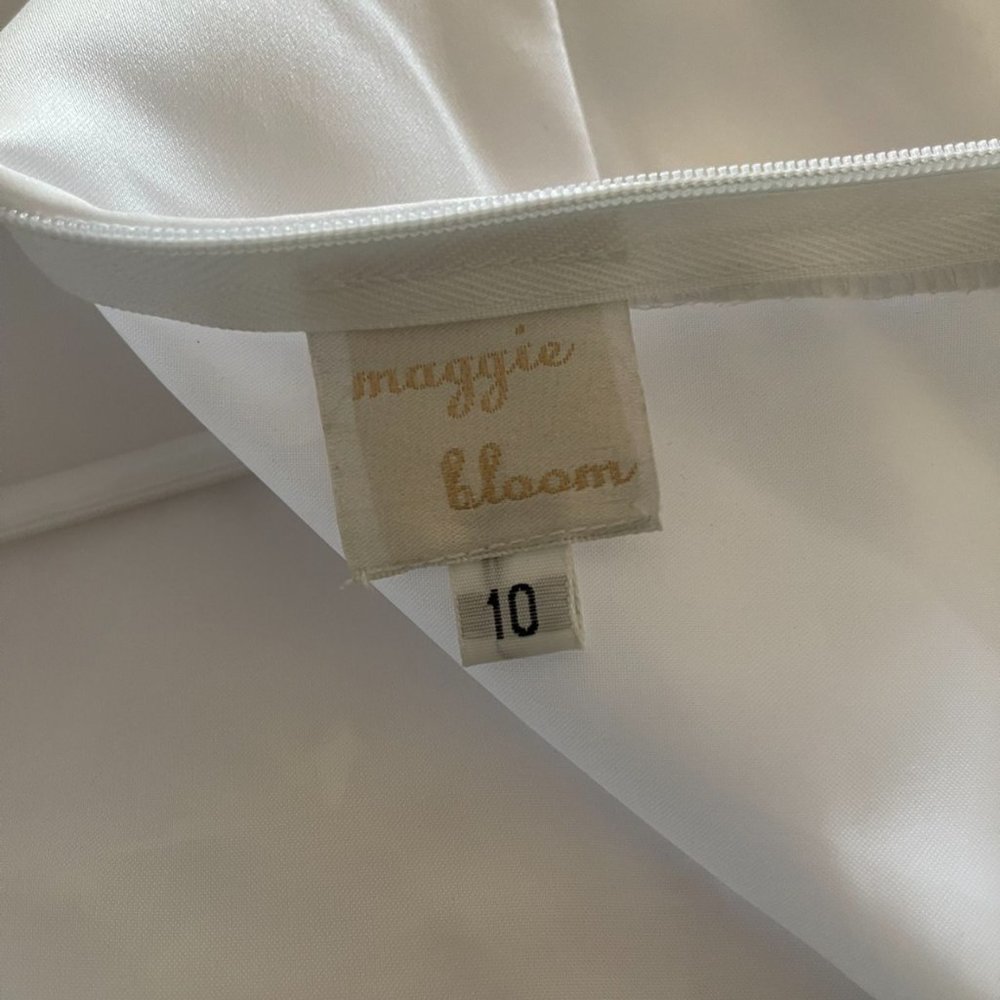 First Communion Dress - Picture 11 of 12